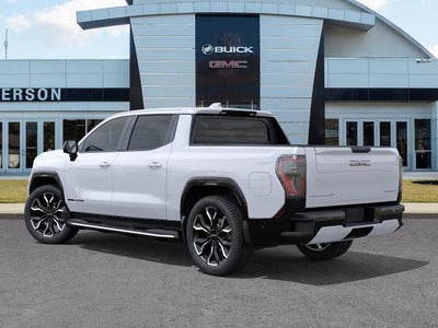 2026 GMC Sierra EV Denali Max Range