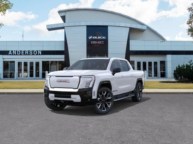 2026 GMC Sierra EV Denali Max Range