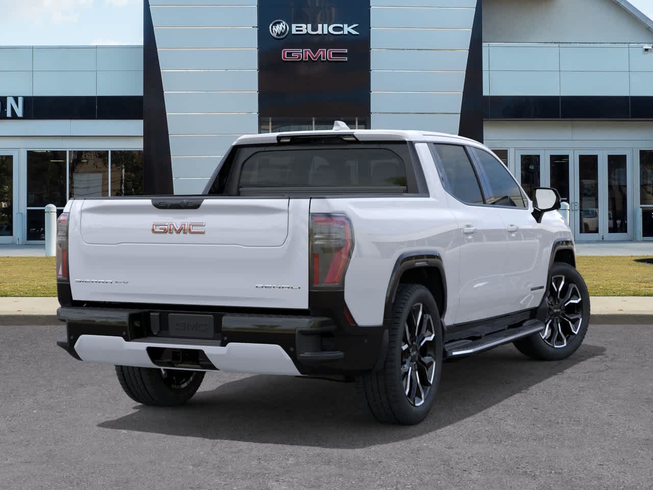 2026 GMC Sierra EV Denali Max Range