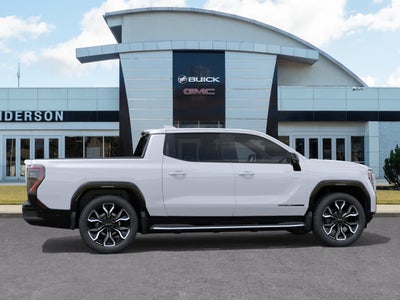 2026 GMC Sierra EV Denali Max Range