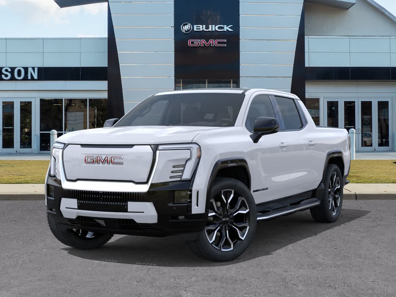 2026 GMC Sierra EV Denali Max Range