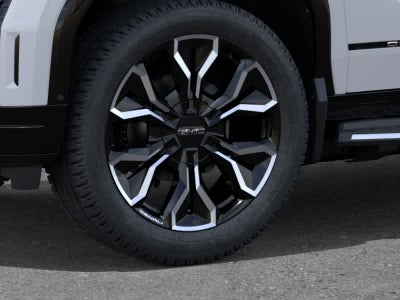 2026 GMC Sierra EV Denali Max Range