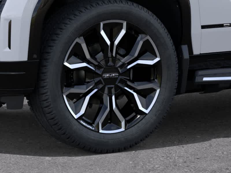 2026 GMC Sierra EV Denali Max Range