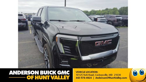2026 GMC Sierra EV Denali Max Range