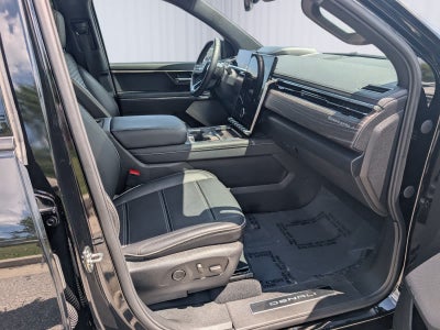 2026 GMC Sierra EV Denali Max Range