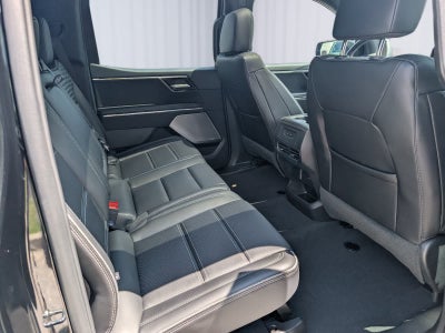 2026 GMC Sierra EV Denali Max Range