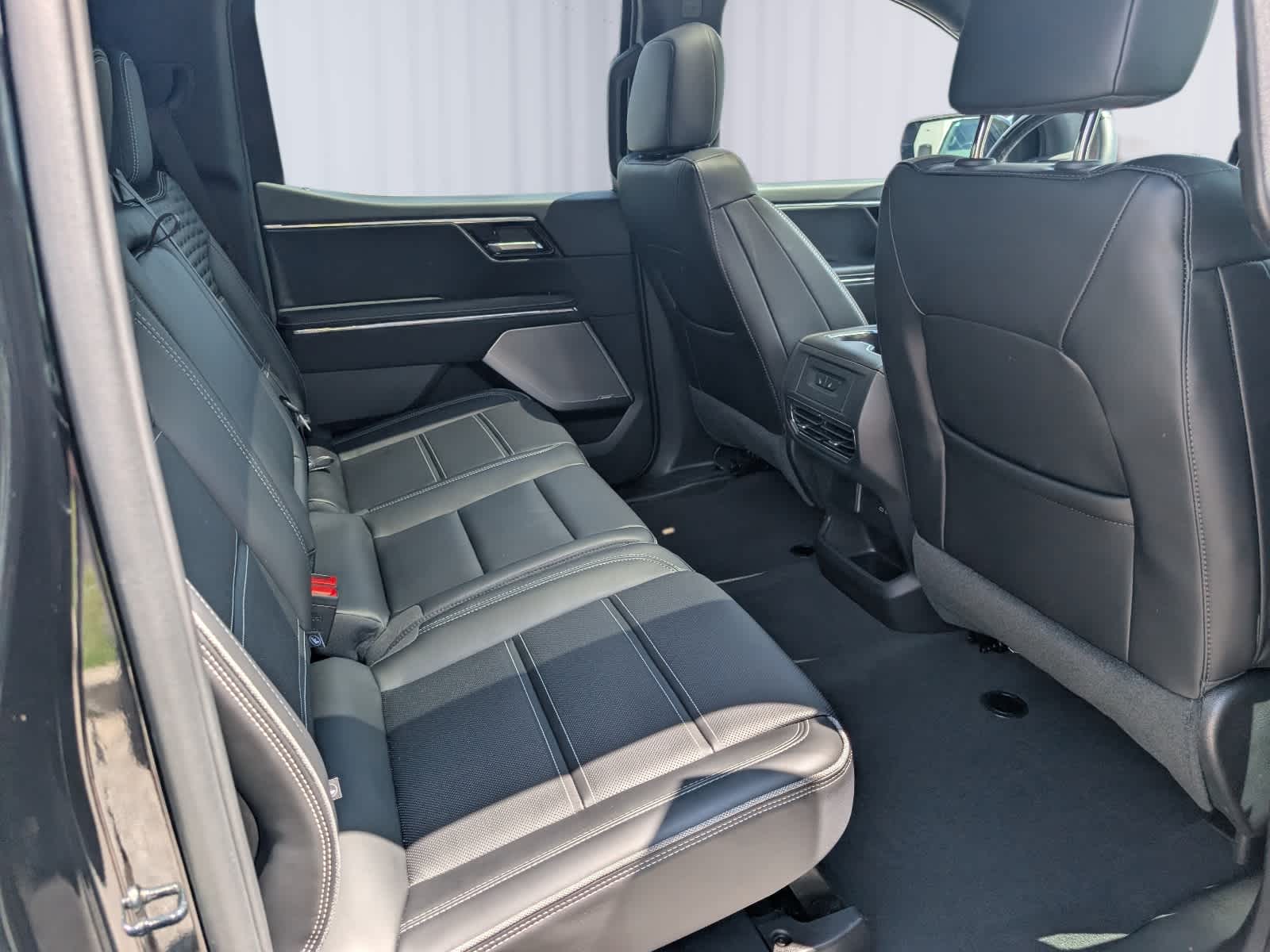 2026 GMC Sierra EV Denali Max Range