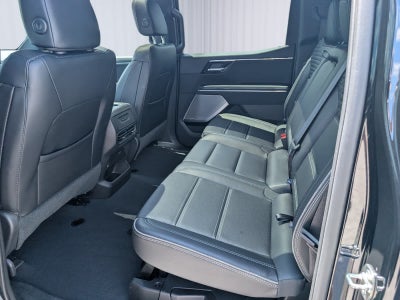 2026 GMC Sierra EV Denali Max Range