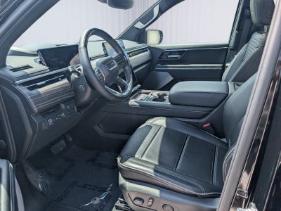 2026 GMC Sierra EV Denali Max Range