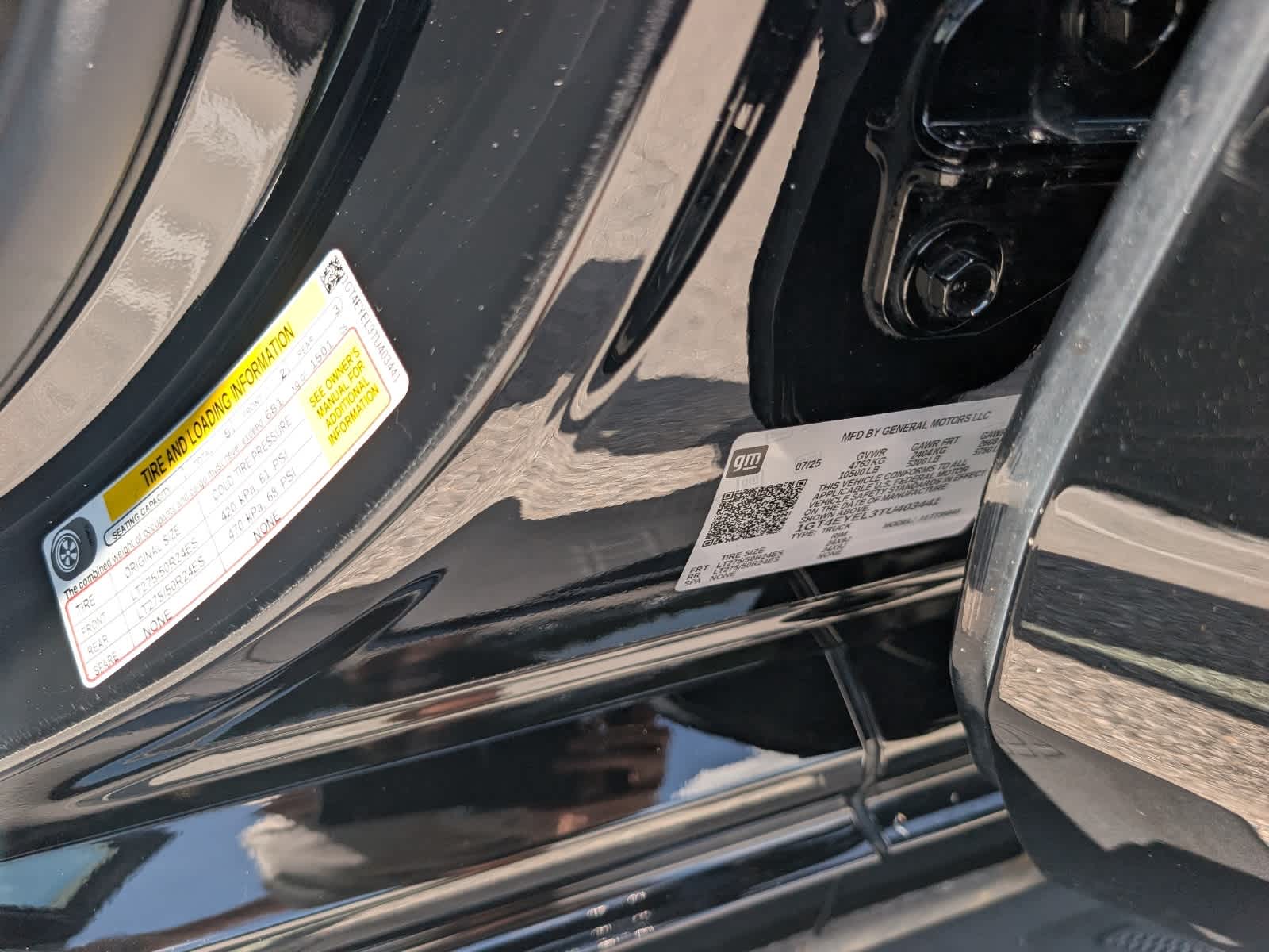 2026 GMC Sierra EV Denali Max Range