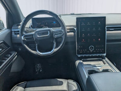 2026 GMC Sierra EV Denali Max Range
