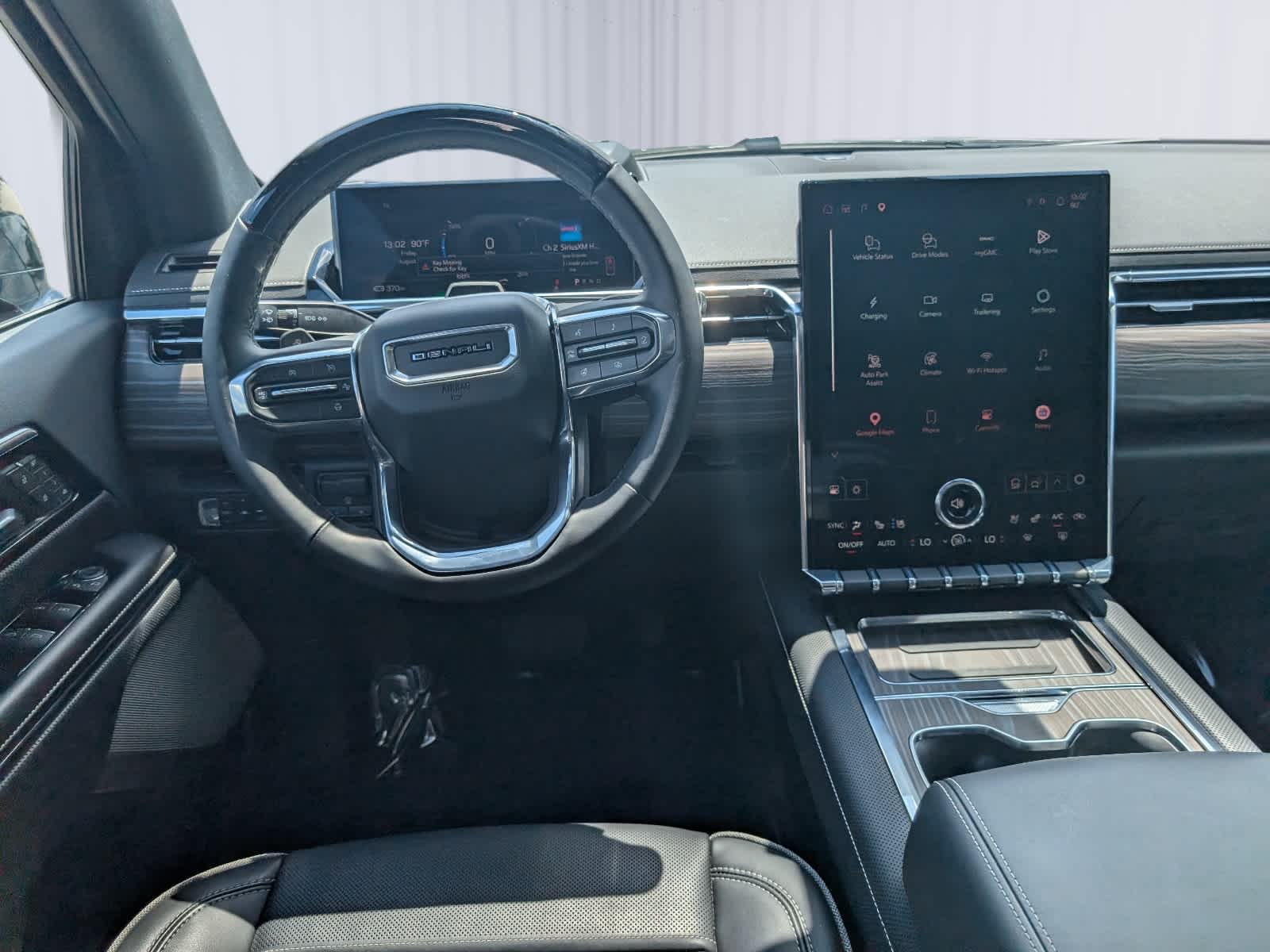 2026 GMC Sierra EV Denali Max Range