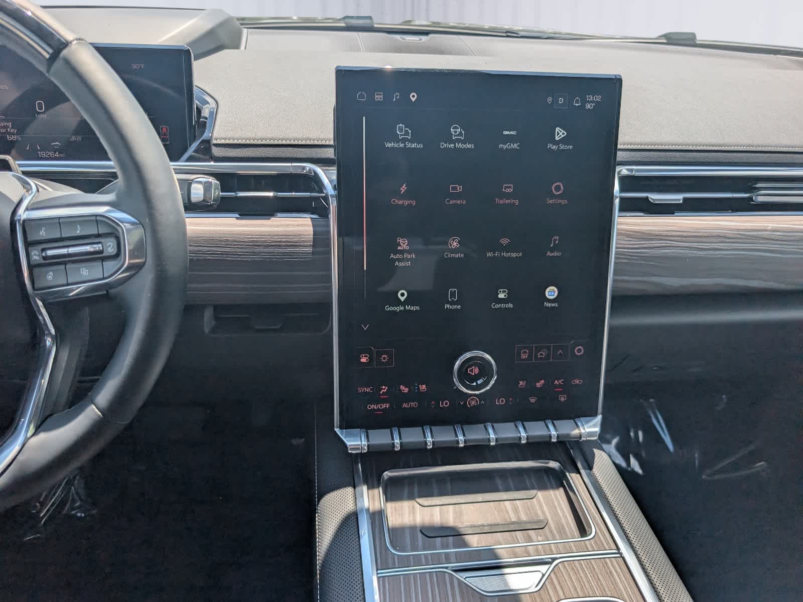 2026 GMC Sierra EV Denali Max Range