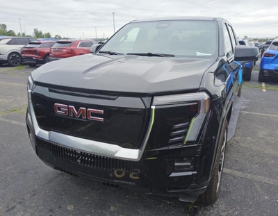 2026 GMC Sierra EV Denali Max Range