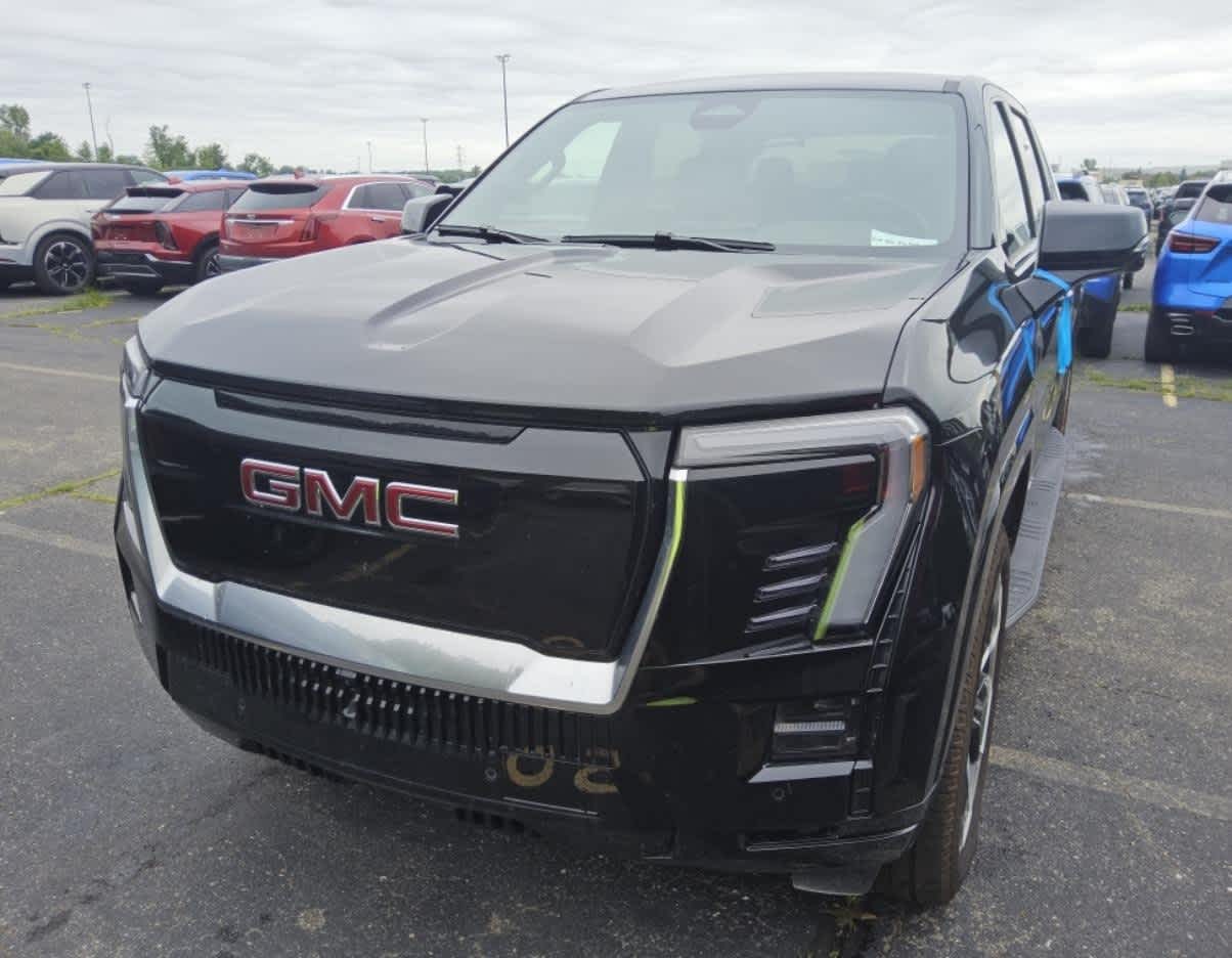 2026 GMC Sierra EV Denali Max Range