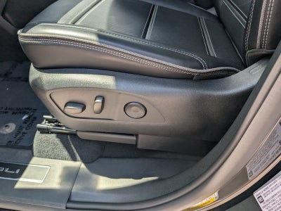2026 GMC Sierra EV Denali Max Range