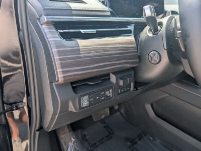 2026 GMC Sierra EV Denali Max Range