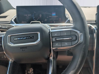 2026 GMC Sierra EV Denali Max Range