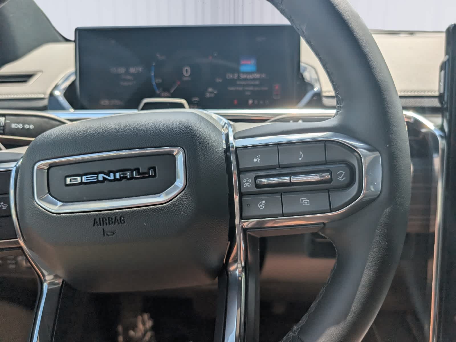 2026 GMC Sierra EV Denali Max Range