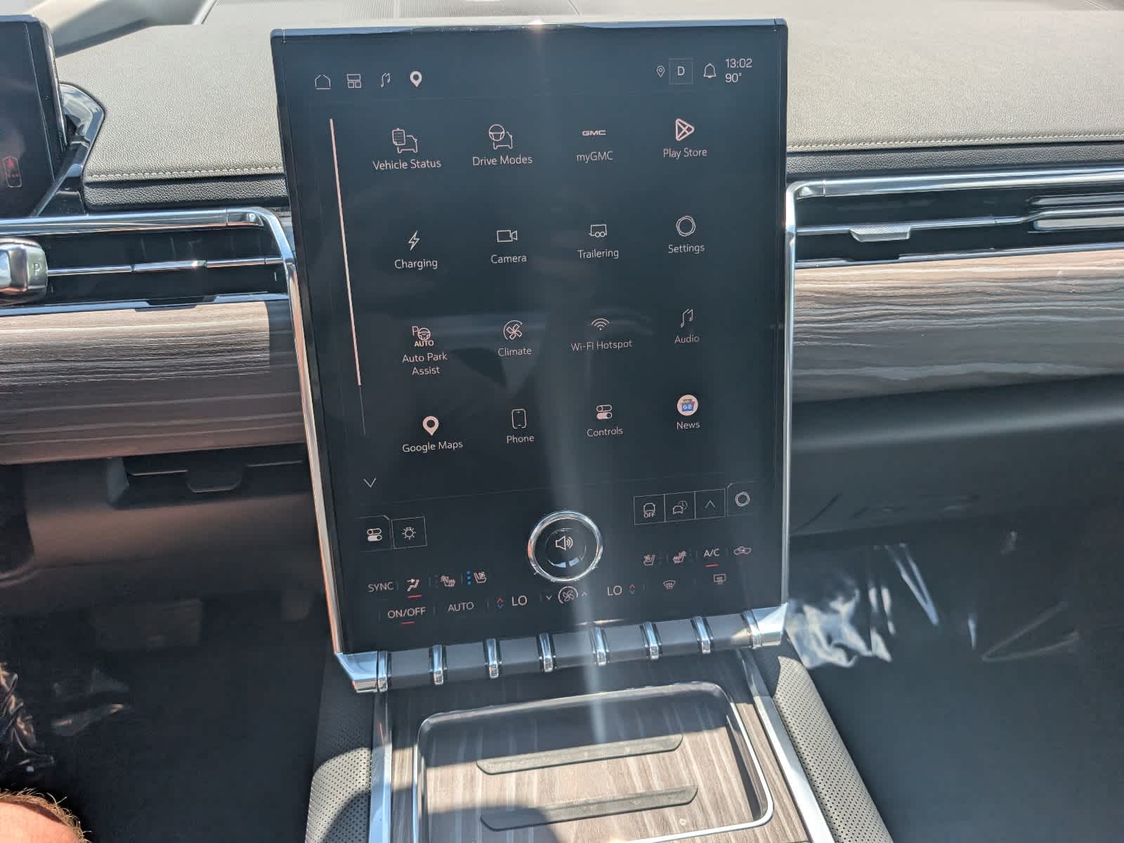 2026 GMC Sierra EV Denali Max Range