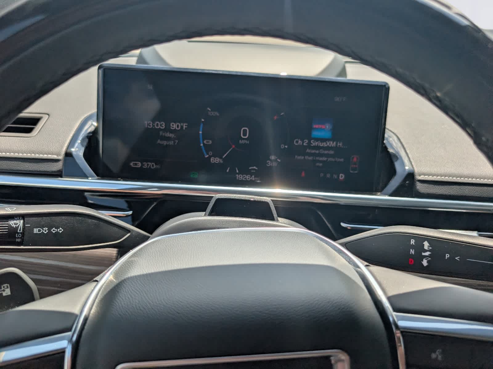 2026 GMC Sierra EV Denali Max Range
