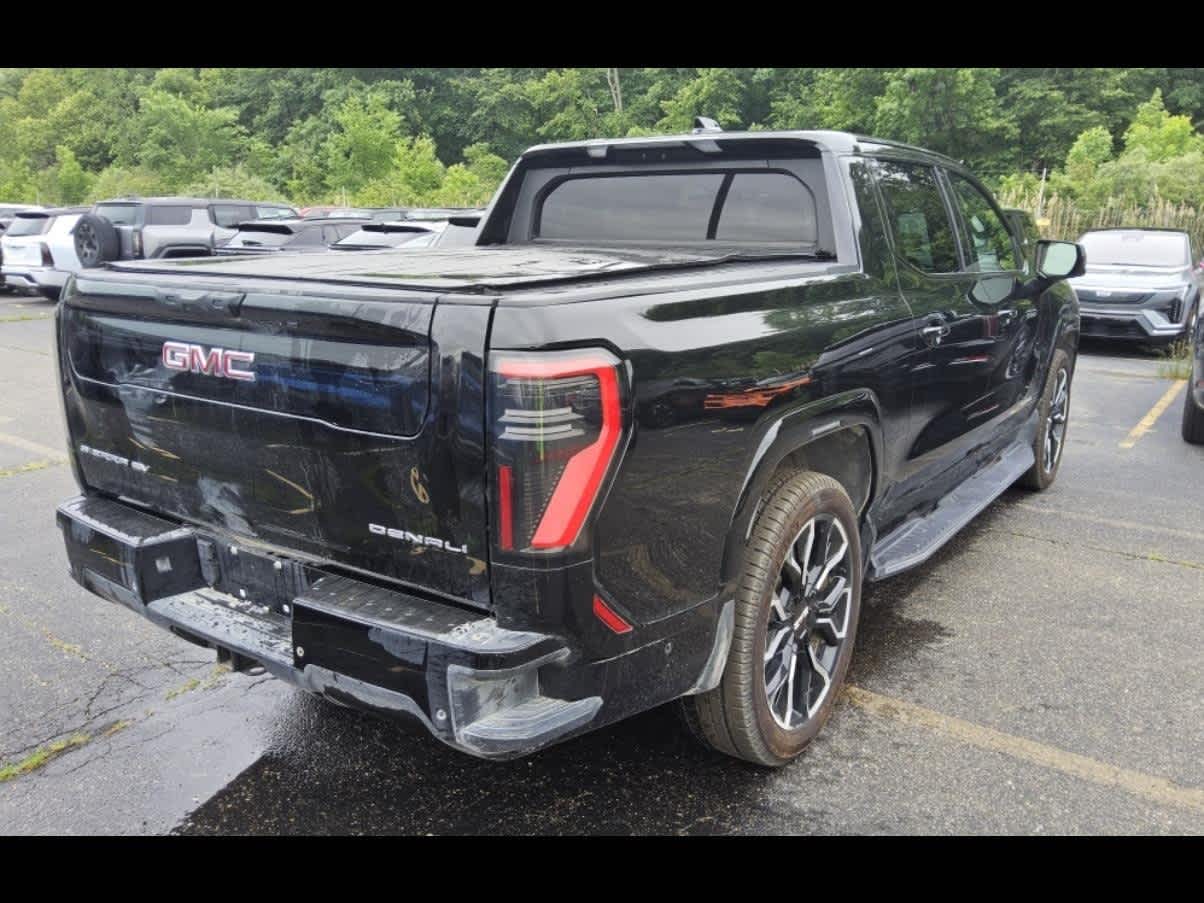 2026 GMC Sierra EV Denali Max Range