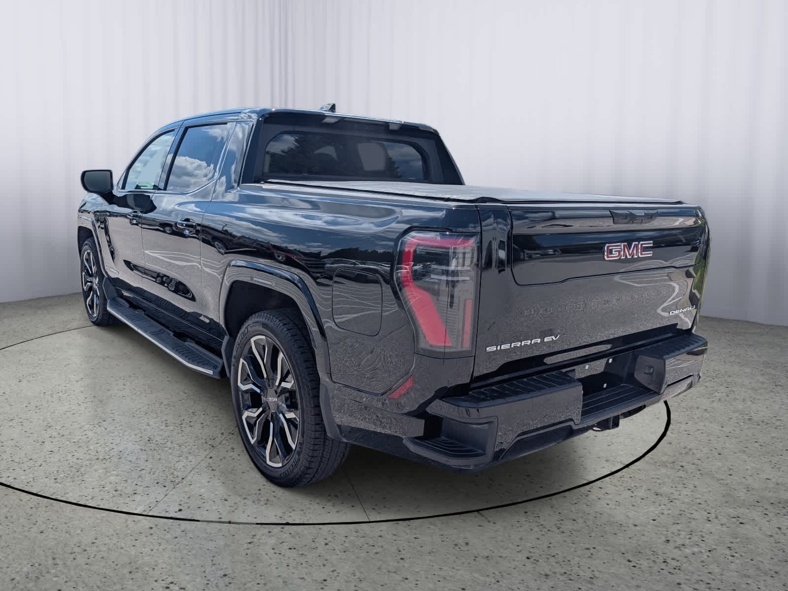 2026 GMC Sierra EV Denali Max Range