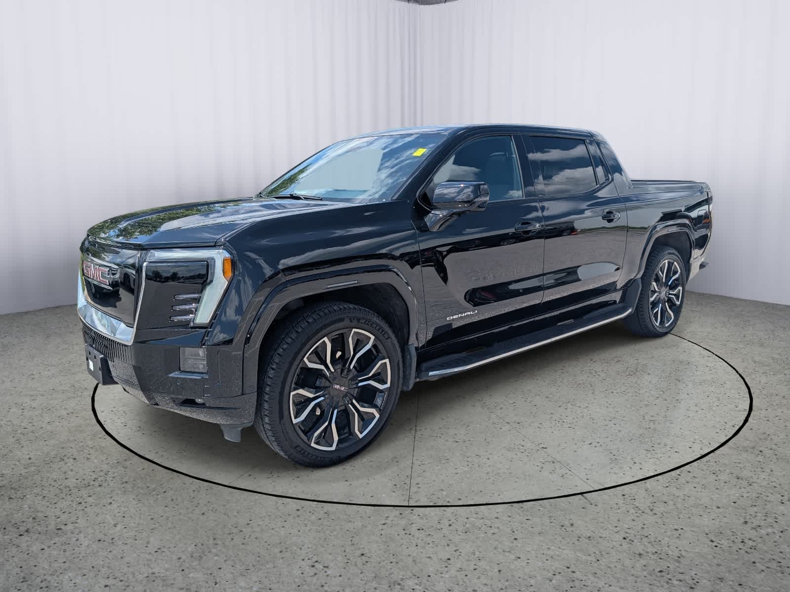 2026 GMC Sierra EV Denali Max Range