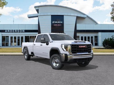 2026 GMC Sierra 2500 HD Pro