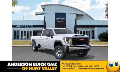 2026 GMC Sierra 2500 HD Pro