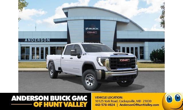 2026 GMC Sierra 2500 HD Pro