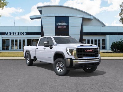 2026 GMC Sierra 2500 HD Pro