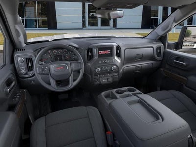 2025 GMC Sierra 2500 HD Pro