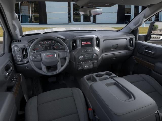 2025 GMC Sierra 2500 HD Pro