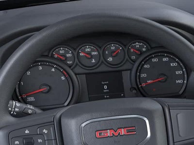 2025 GMC Sierra 2500 HD Pro