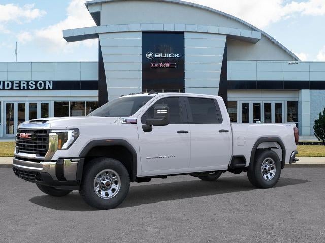2025 GMC Sierra 2500 HD Pro