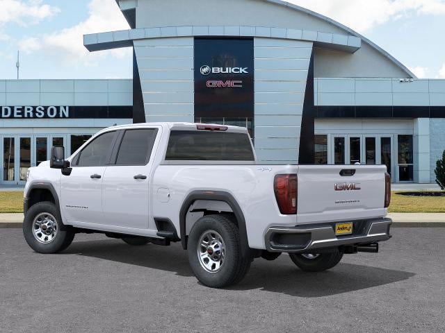 2025 GMC Sierra 2500 HD Pro