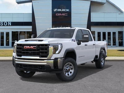 2025 GMC Sierra 2500 HD Pro
