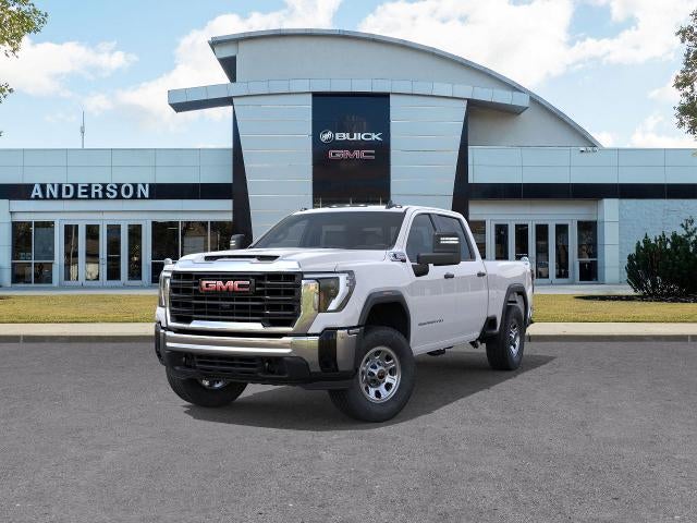 2025 GMC Sierra 2500 HD Pro