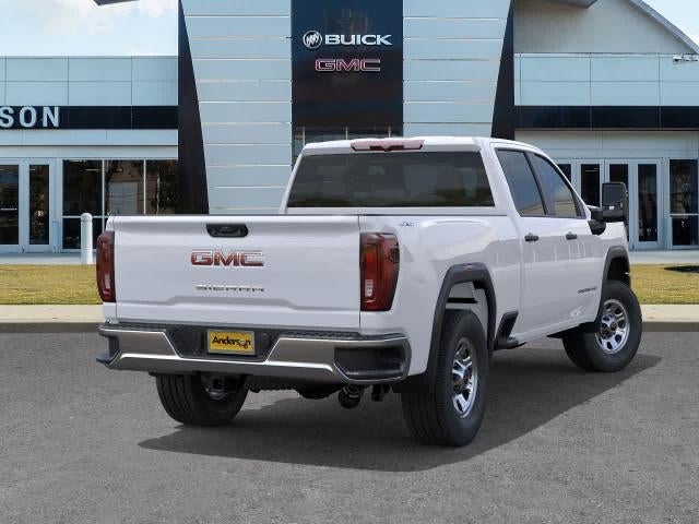 2025 GMC Sierra 2500 HD Pro