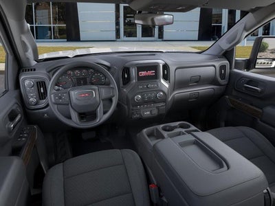 2025 GMC Sierra 2500 HD Pro