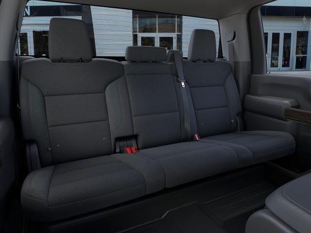 2025 GMC Sierra 2500 HD Pro