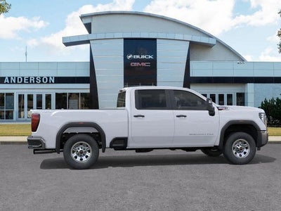 2025 GMC Sierra 2500 HD Pro