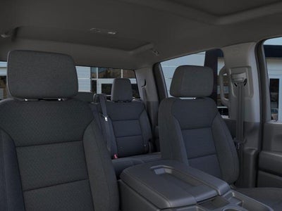 2025 GMC Sierra 2500 HD Pro