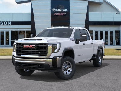 2025 GMC Sierra 2500 HD Pro