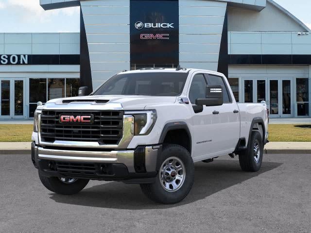 2025 GMC Sierra 2500 HD Pro