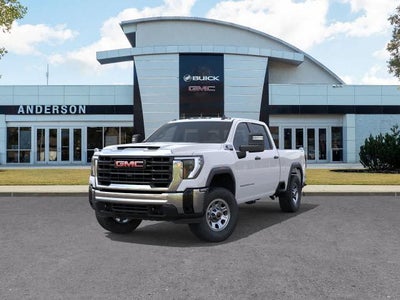 2025 GMC Sierra 2500 HD Pro