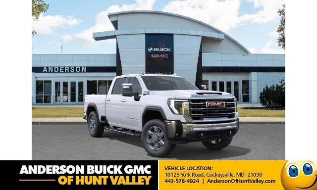 2026 GMC Sierra 2500 HD SLT