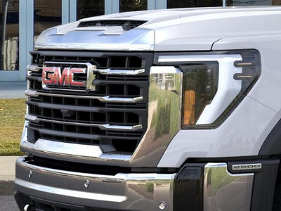2026 GMC Sierra 2500 HD SLT