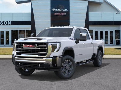 2026 GMC Sierra 2500 HD SLT